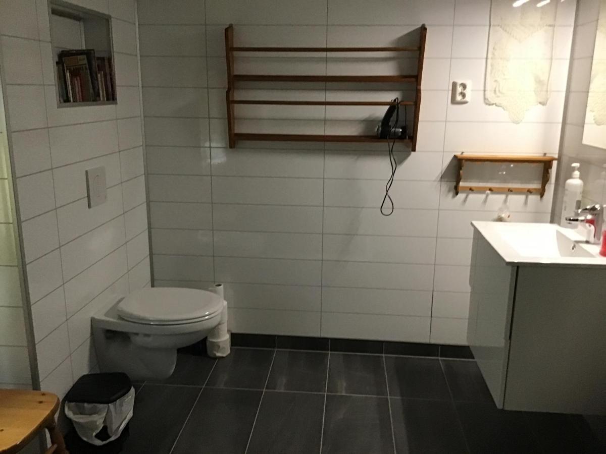 Iris Vedal Hotel Nauste Buitenkant foto